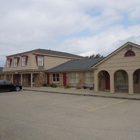 Americas Best Value Inn Chillicothe Dış mekan fotoğraf