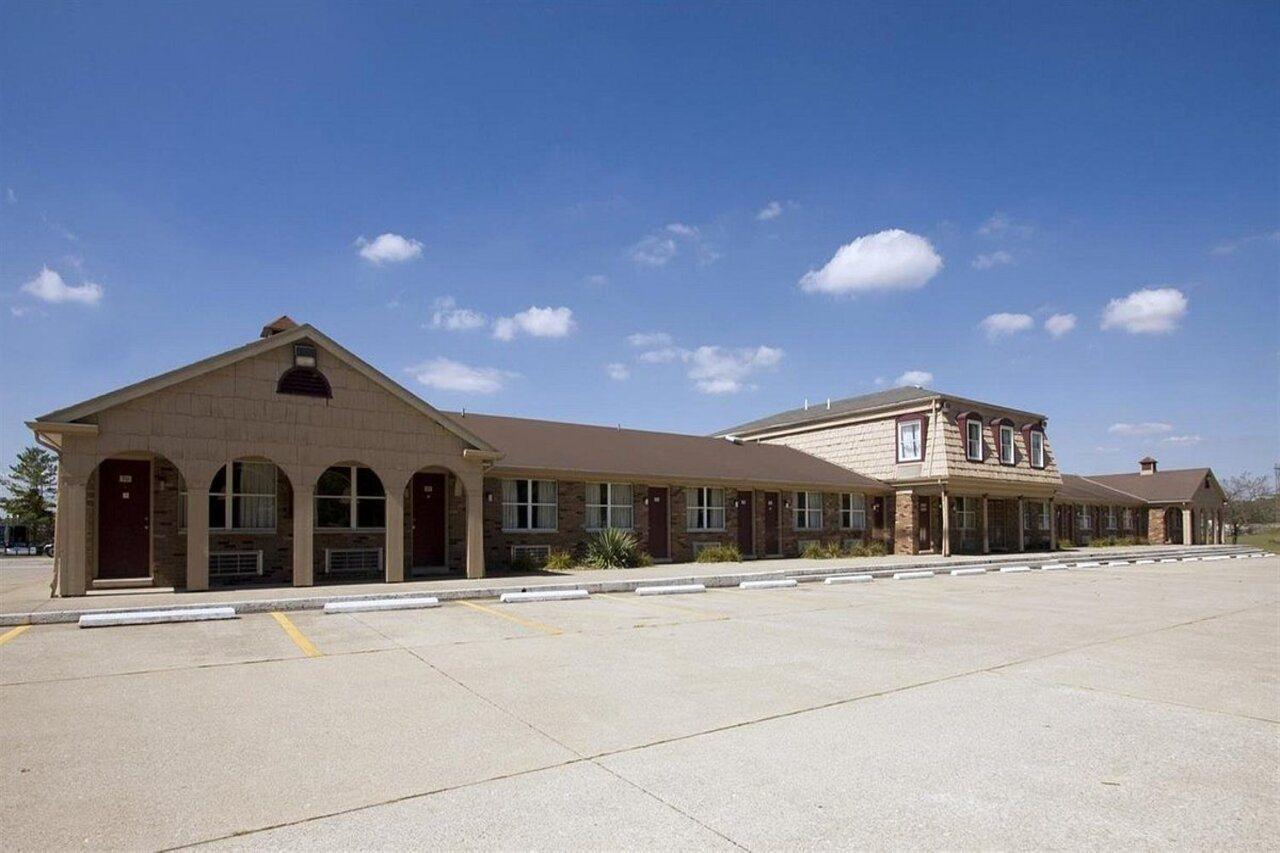 Americas Best Value Inn Chillicothe Dış mekan fotoğraf