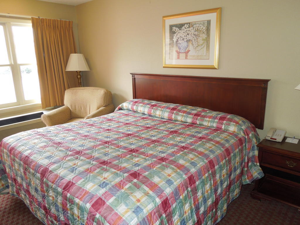 Americas Best Value Inn Chillicothe Dış mekan fotoğraf