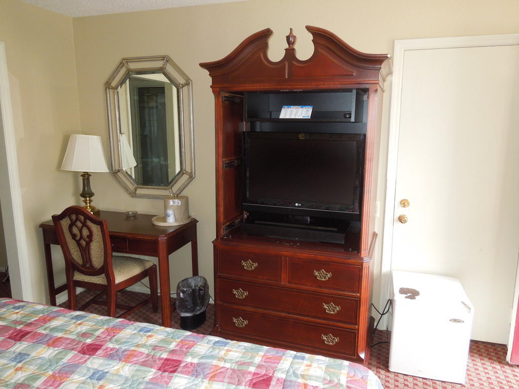 Americas Best Value Inn Chillicothe Dış mekan fotoğraf