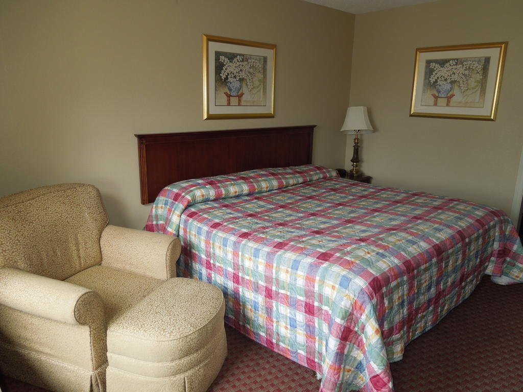 Americas Best Value Inn Chillicothe Dış mekan fotoğraf