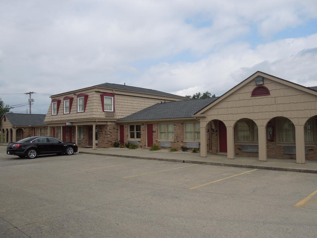 Americas Best Value Inn Chillicothe Dış mekan fotoğraf
