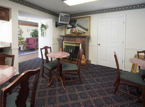 Americas Best Value Inn Chillicothe Restoran fotoğraf