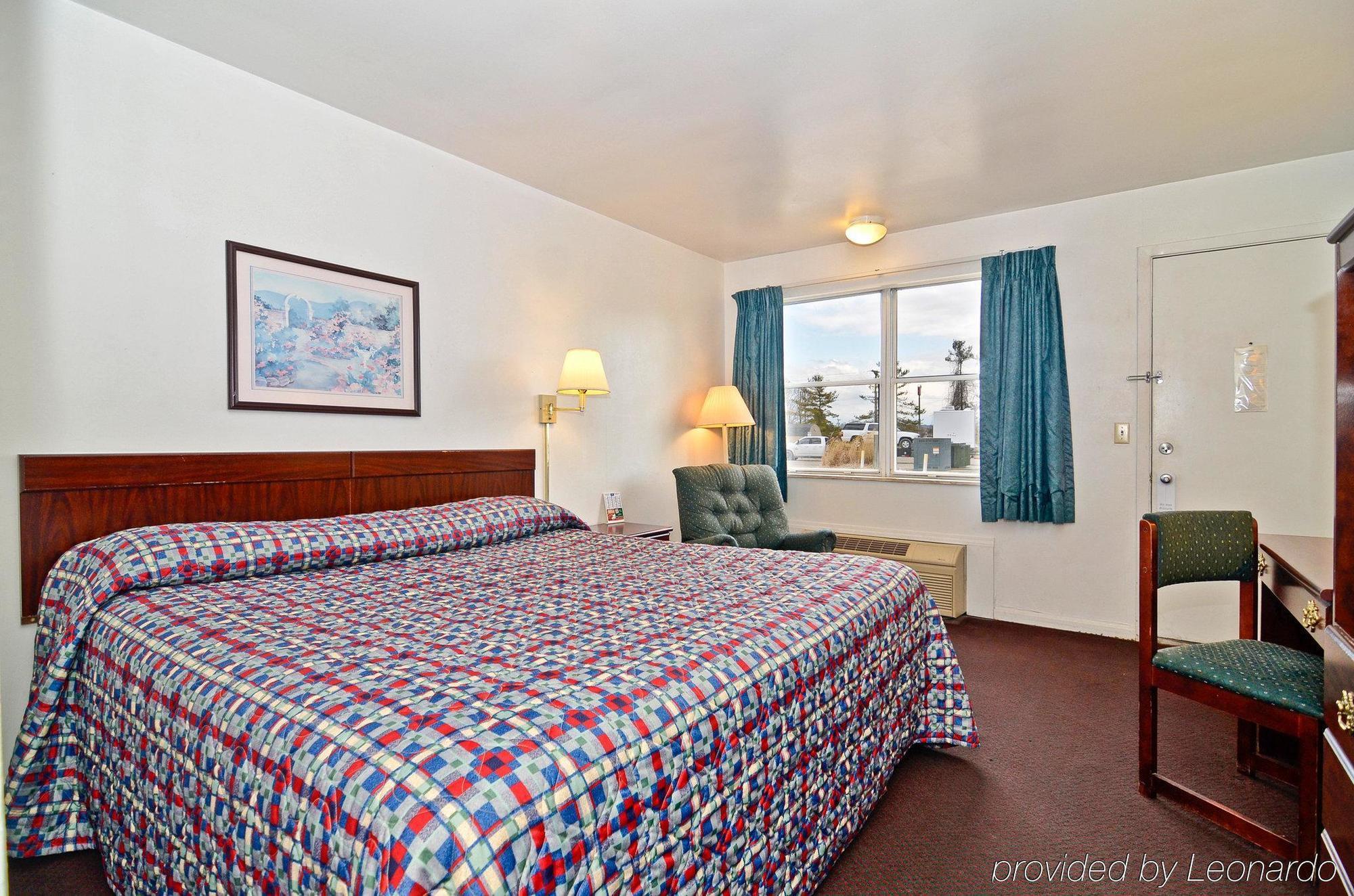 Americas Best Value Inn Chillicothe Oda fotoğraf
