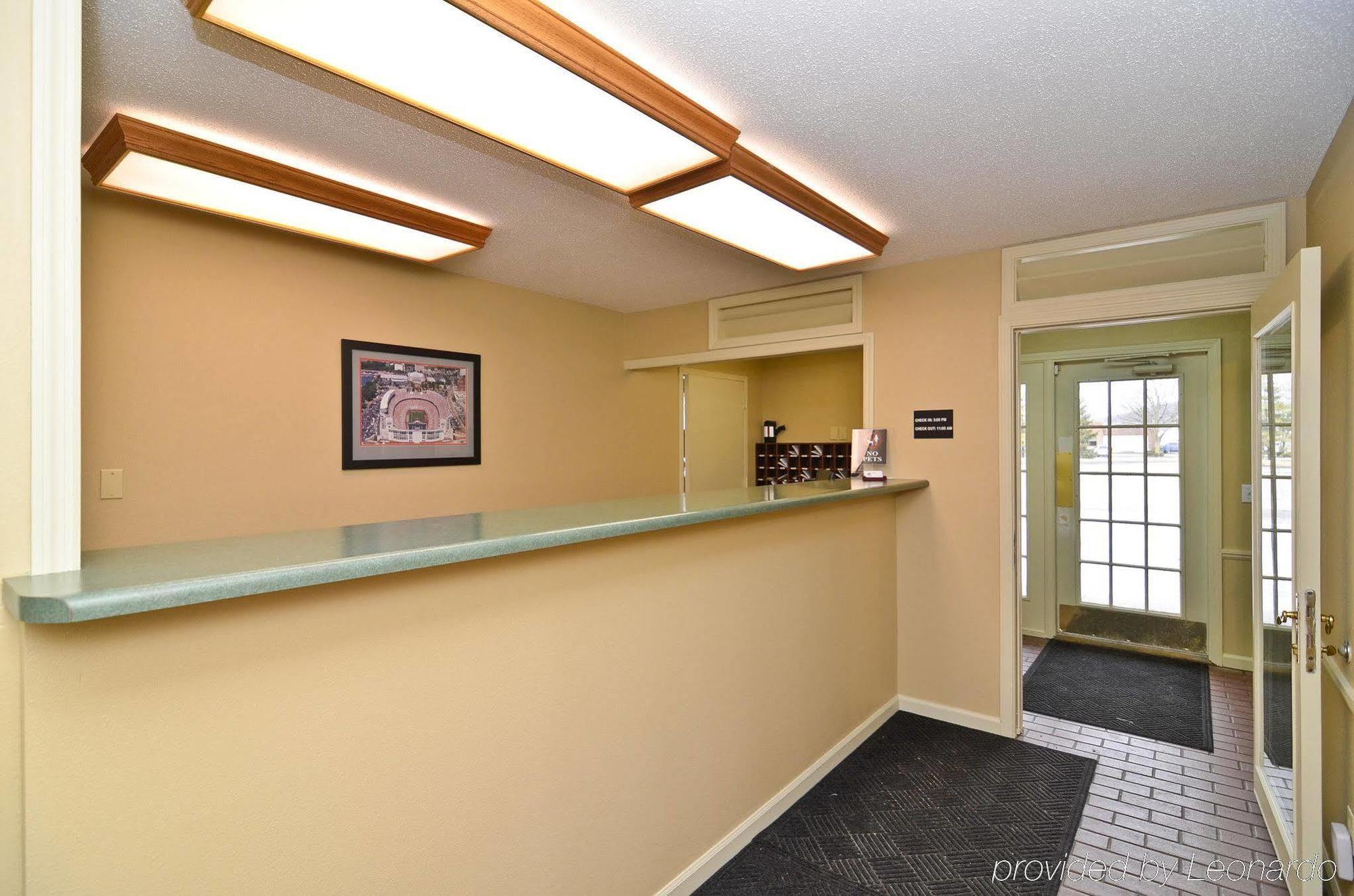 Americas Best Value Inn Chillicothe İç mekan fotoğraf