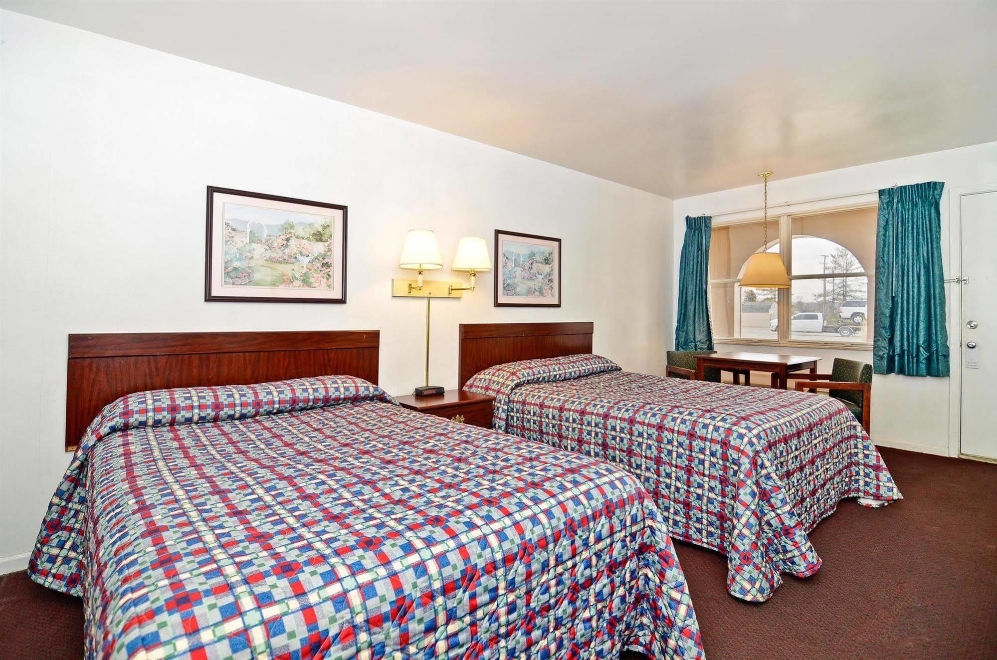 Americas Best Value Inn Chillicothe Dış mekan fotoğraf