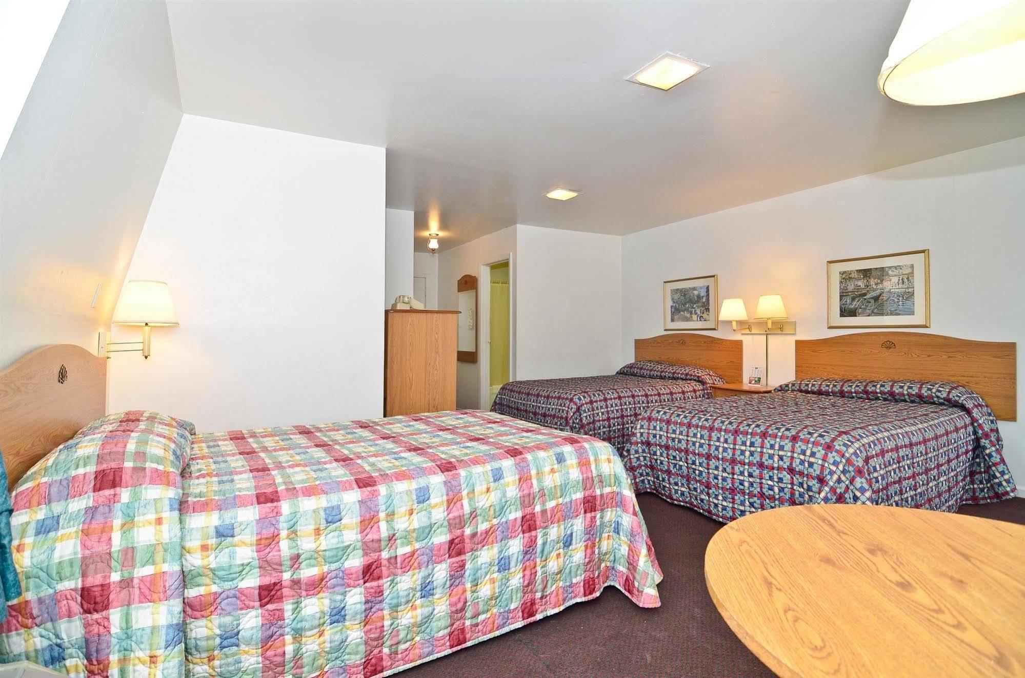 Americas Best Value Inn Chillicothe Oda fotoğraf